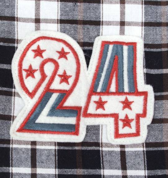 LIFE GUARD シャツ(半袖)+Tシャツ(半袖) ブラック系×グレー