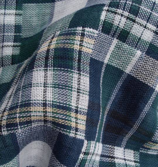 OUTDOOR PRODUCTS シャツ(半袖) グリーン系