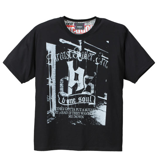 b-one-soul チェックシャツ+Tシャツ(半袖) レッド×ブラック
