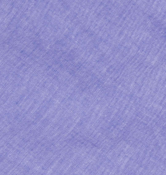 OUTDOOR PRODUCTS 異素材使いダンガリーB.D長袖シャツ ブルー