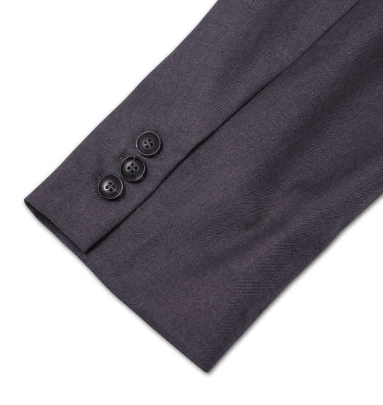 Timely Warning TRテーラードジャケット グレー