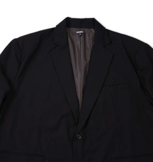 Timely Warning TRテーラードジャケット ブラック