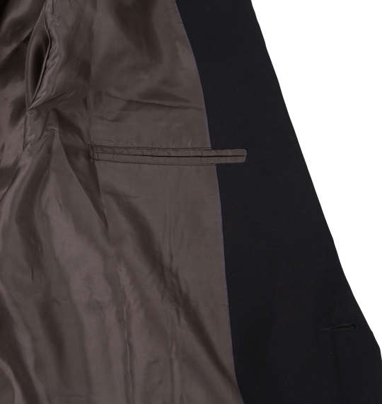 Timely Warning TRテーラードジャケット ブラック