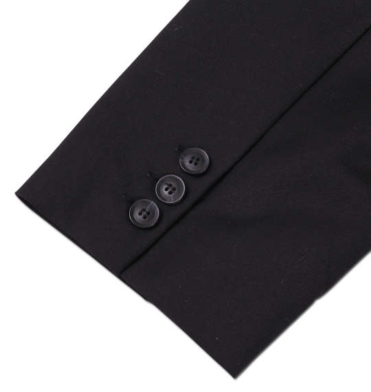 Timely Warning TRテーラードジャケット ブラック