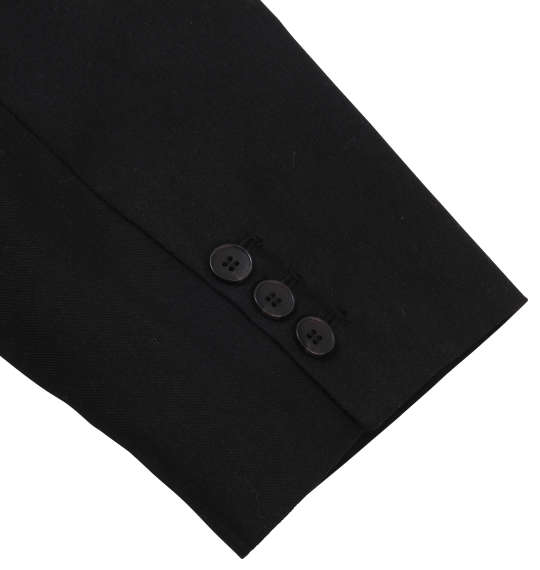 Timely Warning TRテーラードジャケット ブラック