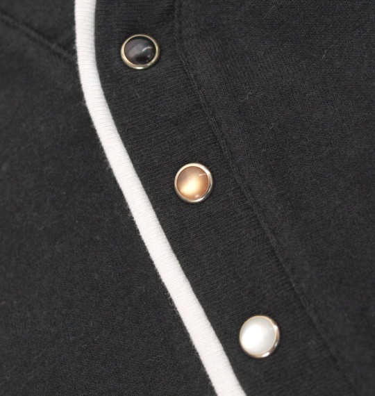 COLLINS パーカー半袖+YヘンリーT半袖 モクグレー×ブラック