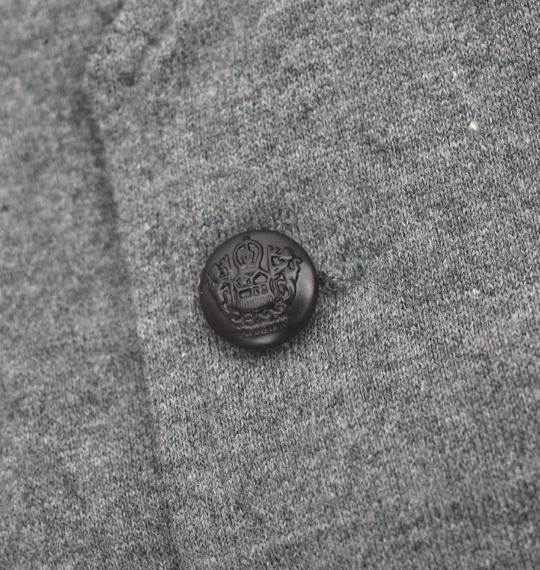 EUROYAL ベスト チャコールグレー