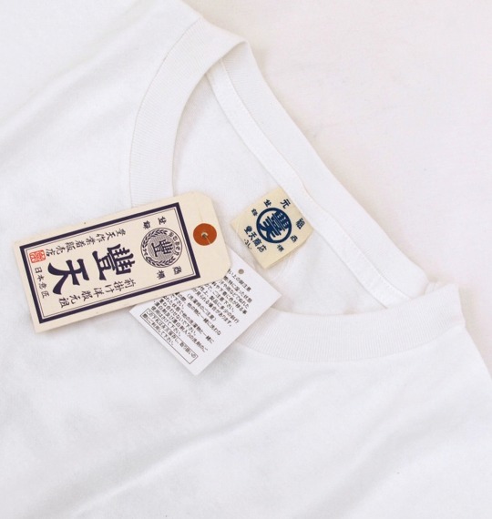 豊天×ヤッターマン 和柄Tシャツ(半袖) オフホワイト
