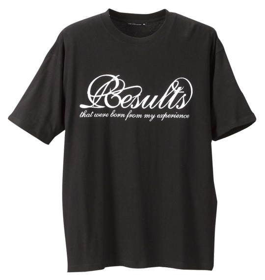 COLLINS ジップパーカー+Tシャツ(半袖) モクグレー×ブラック