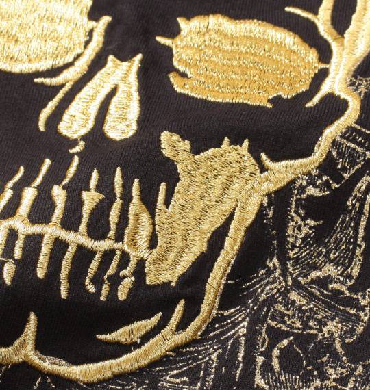 Blanky Jet Tシャツ ブラック