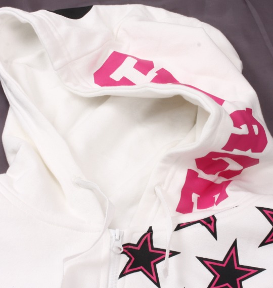 Gorilla パーカートレーナー オフホワイト