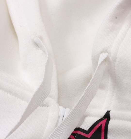 Gorilla パーカートレーナー オフホワイト