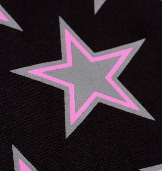 Gorilla パーカートレーナー ブラック