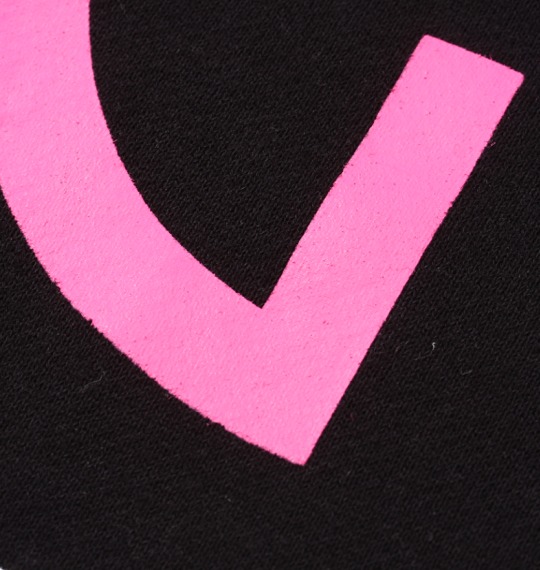 Gorilla パーカートレーナー ブラック