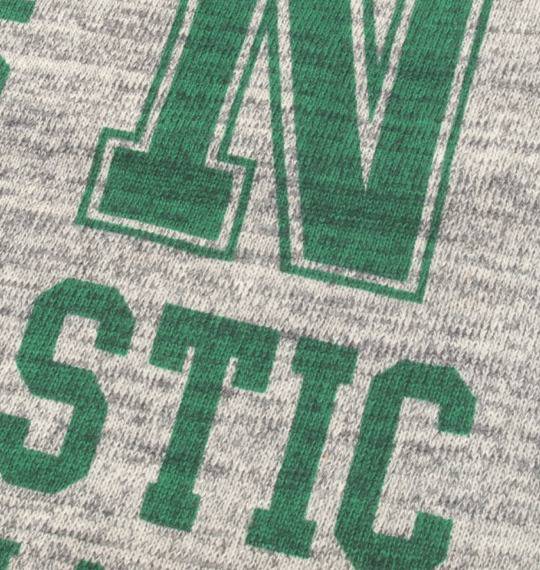 Pincponc 七分袖Tシャツ モクグレー