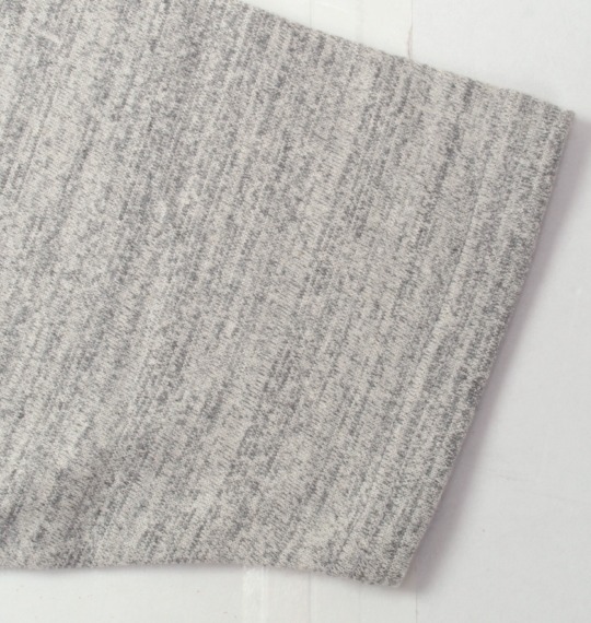 Pincponc 七分袖Tシャツ モクグレー