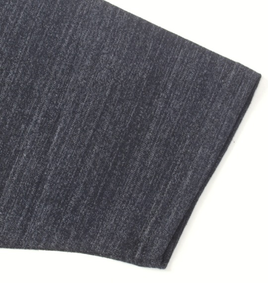 Pincponc 七分袖Tシャツ モクブラック