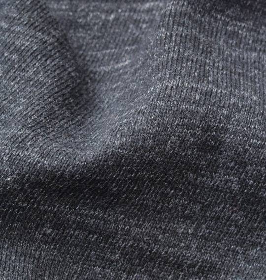 Pincponc 七分袖Tシャツ モクブラック