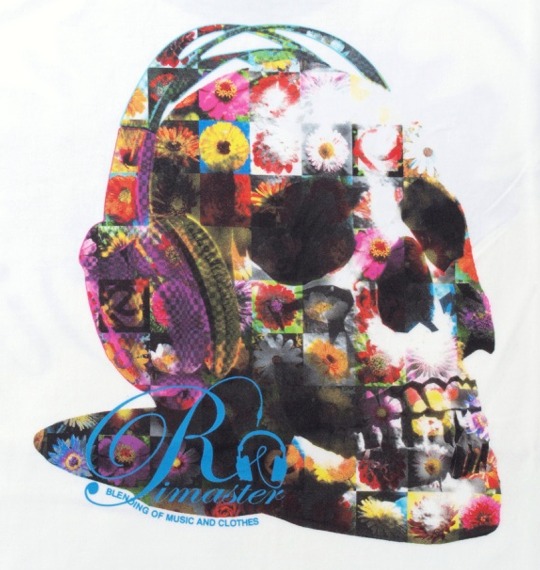 RIMASTER Tシャツ(半袖) ホワイト