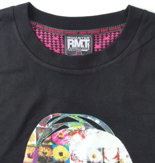 RIMASTER Tシャツ(半袖) ブラック