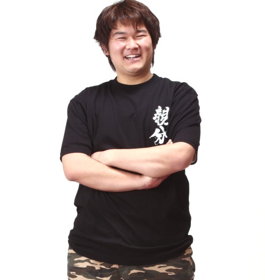 Omoshiro Tシャツ(半袖) ブラック