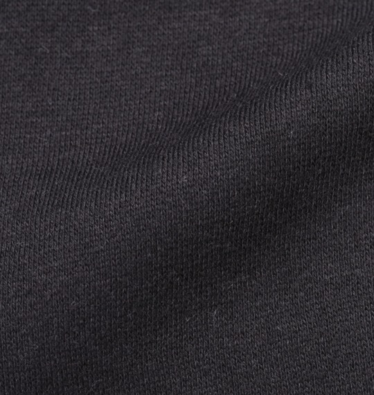 RIMASTER フェイクレイヤードパーカー ブラック×ピンク