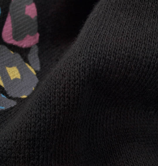 HELLO KITTY トレーナーセット ブラック