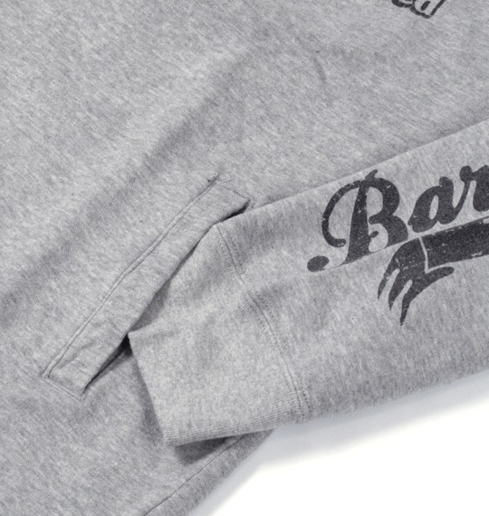 ROUTE66 フルジップジャケット モクグレー