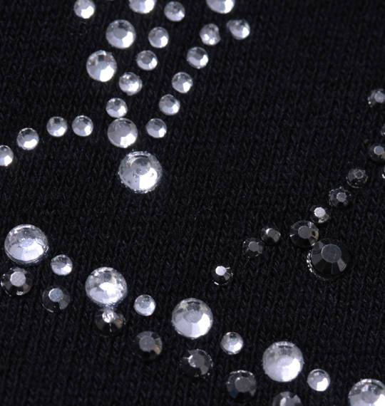 GLADIATE フルジップパーカートレーナー ブラック