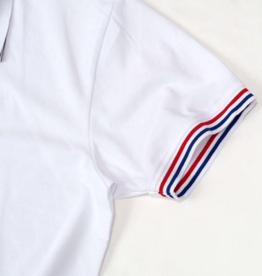 Pincponc ポロシャツ(半袖) ホワイト