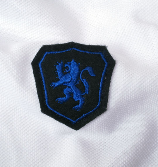 Pincponc ポロシャツ(半袖) ホワイト