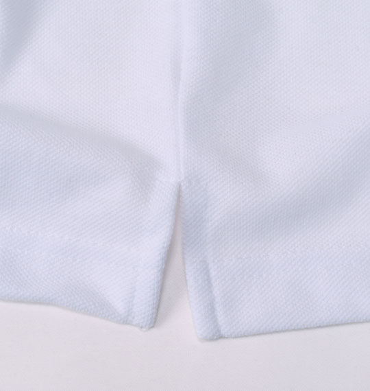 Pincponc ポロシャツ(半袖) ホワイト