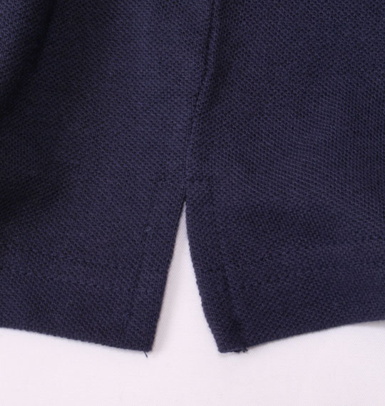 Pincponc ポロシャツ(半袖) ネイビー