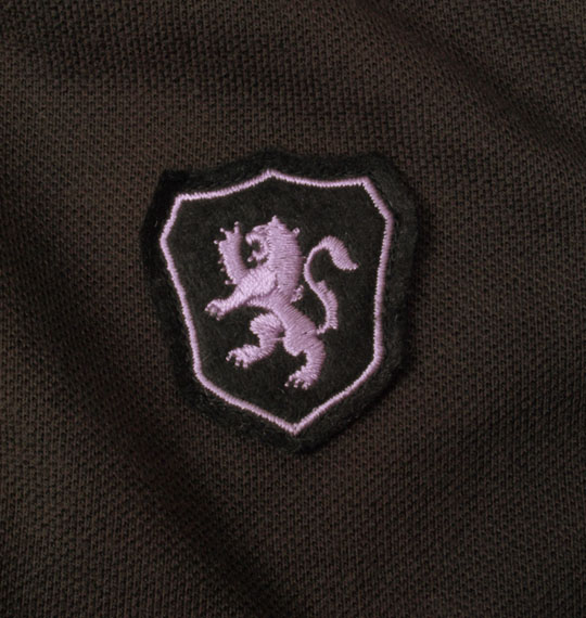 Pincponc ポロシャツ(半袖) ブラウン