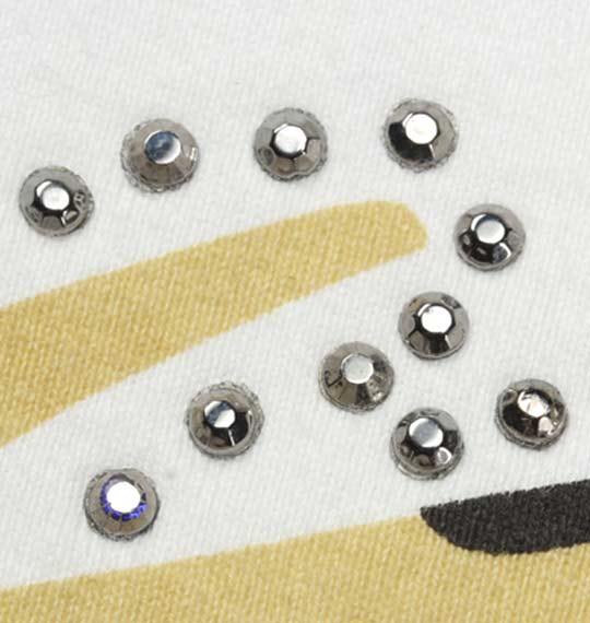 GLADIATE Tシャツ(半袖) ホワイト