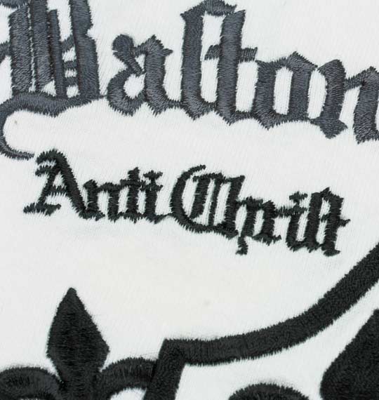 GLADIATE Tシャツ(半袖) ホワイト