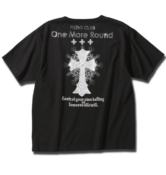 GLADIATE Tシャツ(半袖) ブラック