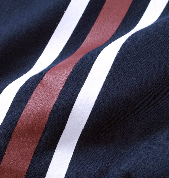 Pincponc フルジップパーカー ネイビー