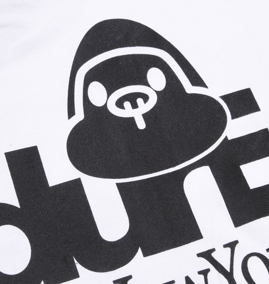ENDURE 半袖Tシャツ ホワイト