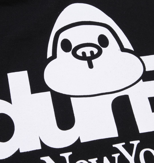 ENDURE 半袖Tシャツ ブラック