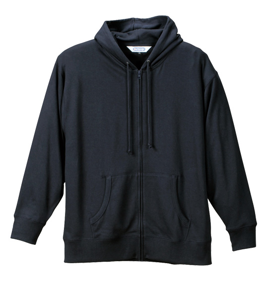 OUTDOOR PRODUCTS フルジップパーカー ネイビー