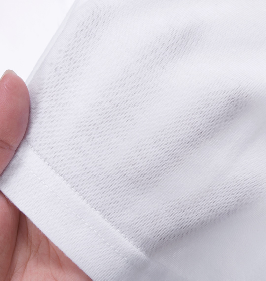 OUTDOOR PRODUCTS 長袖Tシャツ ホワイト
