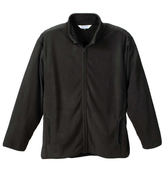 OUTDOOR PRODUCTS フリースジャケット ブラック