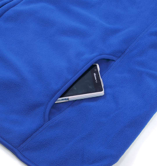 OUTDOOR PRODUCTS フリースジャケット ブルー