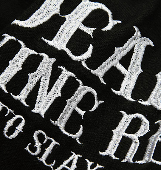 絡繰魂抜刀娘 Tシャツ ブラック
