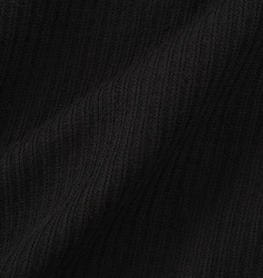 CIRCUMSTANCE 長袖ジップスタンド+半袖Tシャツ ブラック×モクグレー