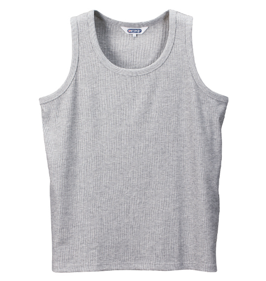 OUTDOOR PRODUCTS タンクトップ モクグレー