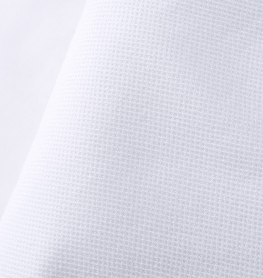 OUTDOOR PRODUCTS 半袖ポロシャツ ホワイト