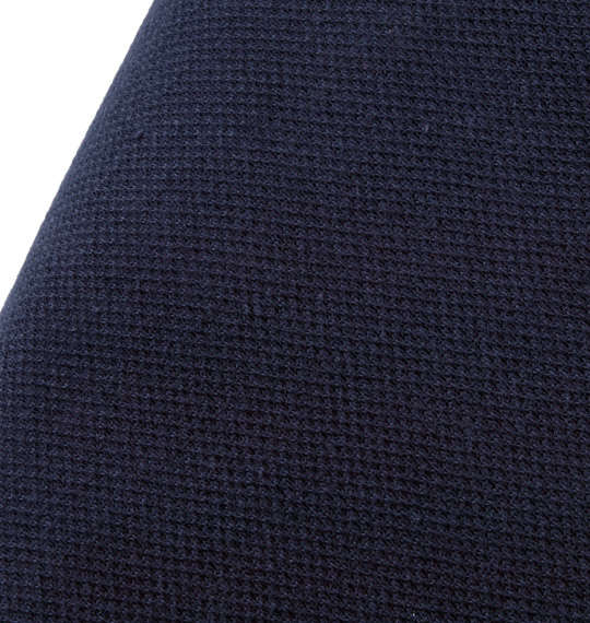 OUTDOOR PRODUCTS 半袖ポロシャツ ネイビー