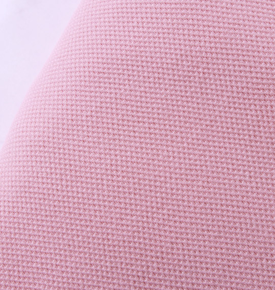 OUTDOOR PRODUCTS 半袖ポロシャツ ピンク